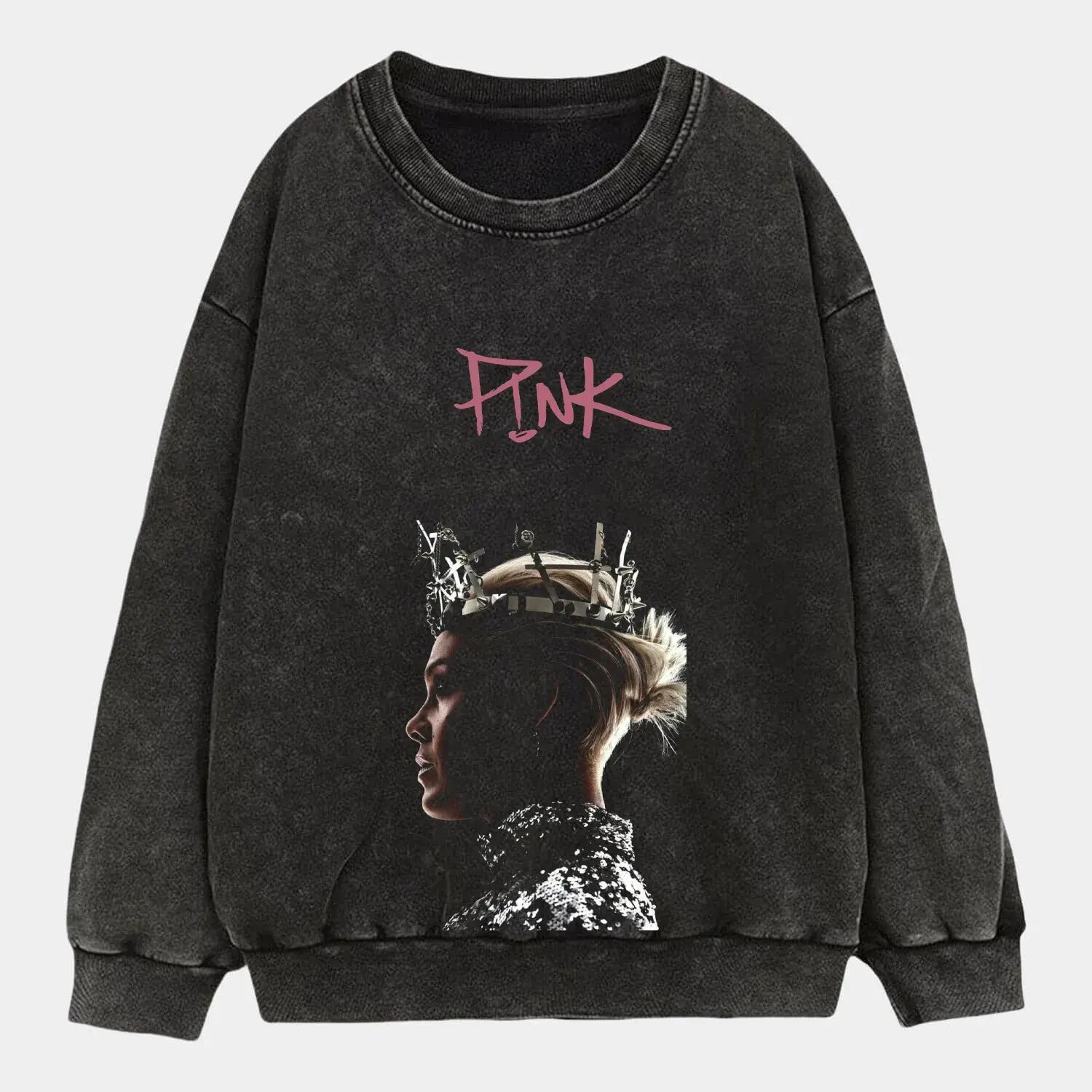 P!nk Tee Hoodie, Sweatshirt | ZylaModa.com (Image 3)