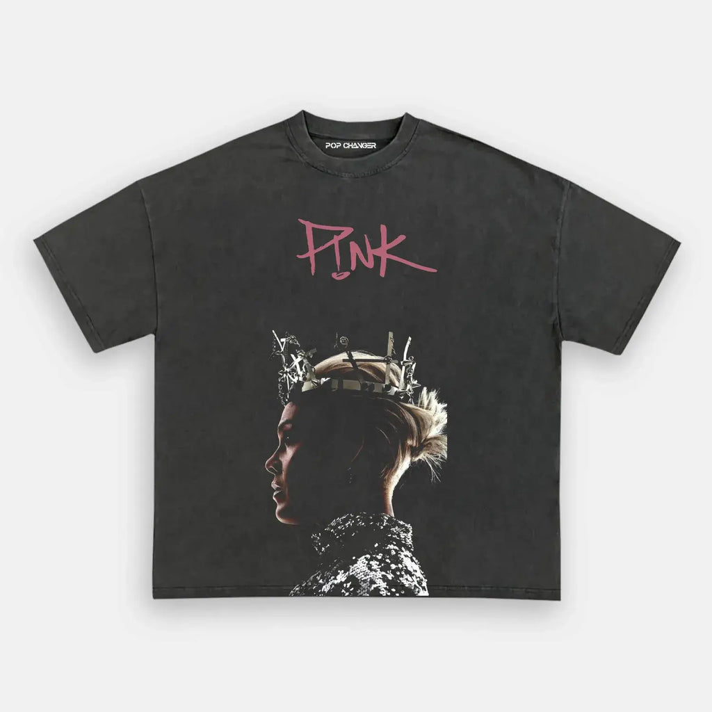 P!nk Tee Hoodie, Sweatshirt | ZylaModa.com (Image 4)