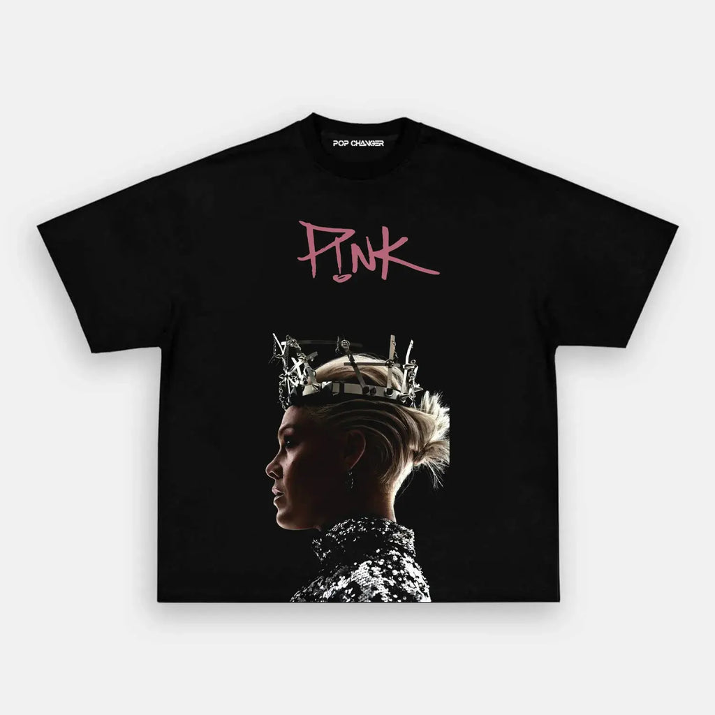 P!nk Tee Hoodie, Sweatshirt | ZylaModa.com (Image 1)