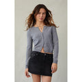 Pacsun Women's Bella Black Mid Rise Denim Mini Skirt T-Shirts, Hoodie, Sweatshirt | ZylaModa.com