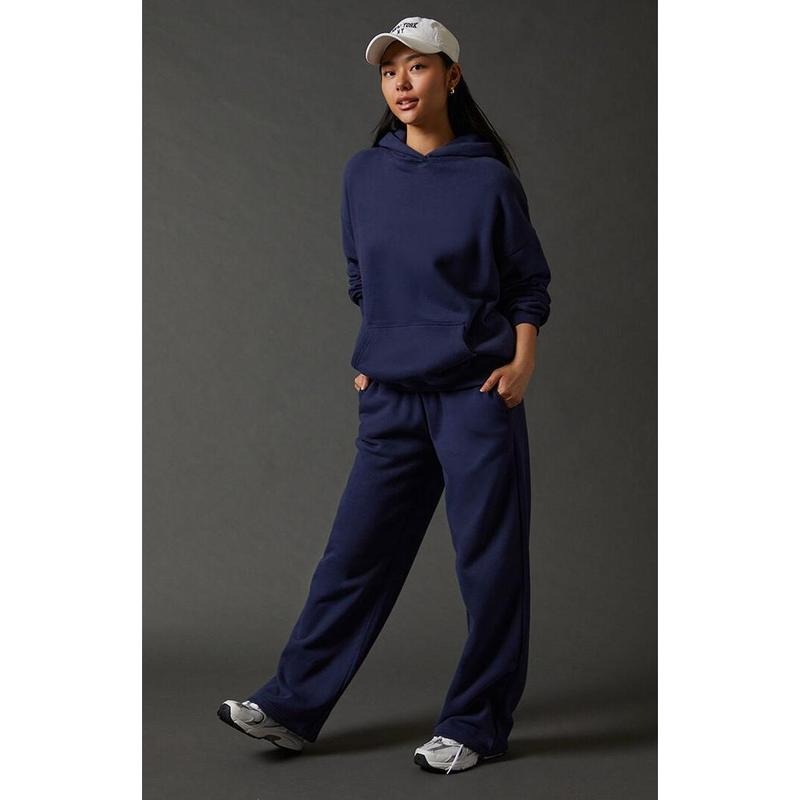 Pacsun Women's Core Washed Pullover Hoodie style 02 T-Shirts, Sweatshirt | ZylaModa.com