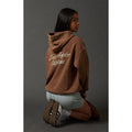 Pacsun Women's LA Embroidered Hoodie T-Shirts, Sweatshirt | ZylaModa.com