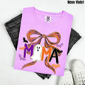 Painted Halloween Mama Comfort Colors T-Shirt 'NLB' Hoodie, Sweatshirt | ZylaModa.com