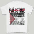 Palestine Tees, Free Palestine TShirt, Palestine Flag Crewneck Hoodie, Sweatshirt | ZylaModa.com