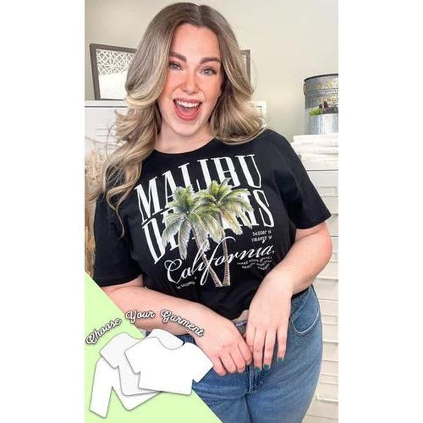 Palm Dreams Graphic T-Shirts, Hoodie, Sweatshirt | ZylaModa.com