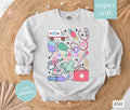 Paramedic Sweatshirt, EMT Crewneck, Ambulance Driver Shirt, Paramedic Gift Hoodie | ZylaModa.com