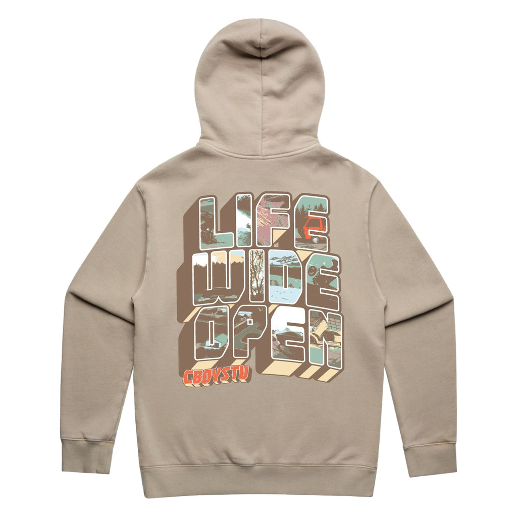 Parked and Wrecked Hoodie T-Shirts, Sweatshirt | ZylaModa.com (Image 1)