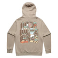 Parked and Wrecked Hoodie T-Shirts, Sweatshirt | ZylaModa.com (Image 1)