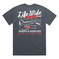 Parts and Service Tee Hoodie, Sweatshirt | ZylaModa.com (Image 1)