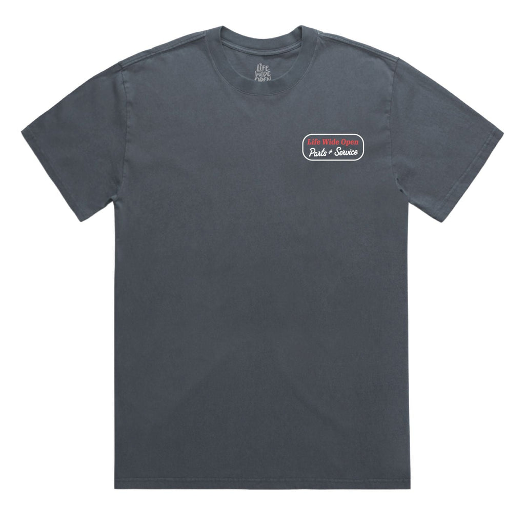 Parts and Service Tee Hoodie, Sweatshirt | ZylaModa.com (Image 2)