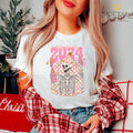 Party Like It's 2024 T-Shirt, New Years Eve Sweatshirt, NYE Sweatshirt, 2024 Sweatshirt Hoodie | ZylaModa.com