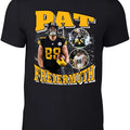 Pat Freiermuth Bootleg Style T-Shirt Adult Hoodie, Sweatshirt | ZylaModa.com