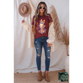Patchwork Ghost T-Shirts, Hoodie, Sweatshirt | ZylaModa.com