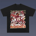 Patrick Mahomes 1.3 VINTAGE TEE | AMERICAN FOOTBALL | GIFT FOR FAN Hoodie, Sweatshirt | ZylaModa.com