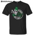 Patrick was a Saint But I Ain't Irish Lucky Paddy's Day Shamrock St Patrick's Day Graphic Printed Unisex Classic Cotton...