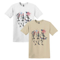 Patriotic Flamingo  T-shirt, American Flag Shirt, Flamerica Sweatshirt, American Flamingo Tee, Independence Day Hoodie,...
