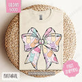 Peep Bow Shirt Gildan, Women's Tee, Cute Easter Women's Tshirt Plus Sizes Hoodie, Sweatshirt | ZylaModa.com