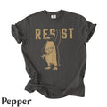 Penguins Resist Shirt, Penguins Against Tariffs Shirt, Funny Anti DT Shirt, Resist Shirt Hoodie, Sweatshirt | ZylaModa.com