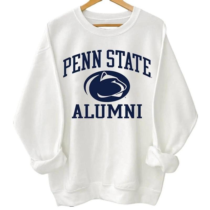 Penn State Nittany Lions Alumni Tee, Gift for Fans Cotton Hoodie, Sweatshirt | ZylaModa.com