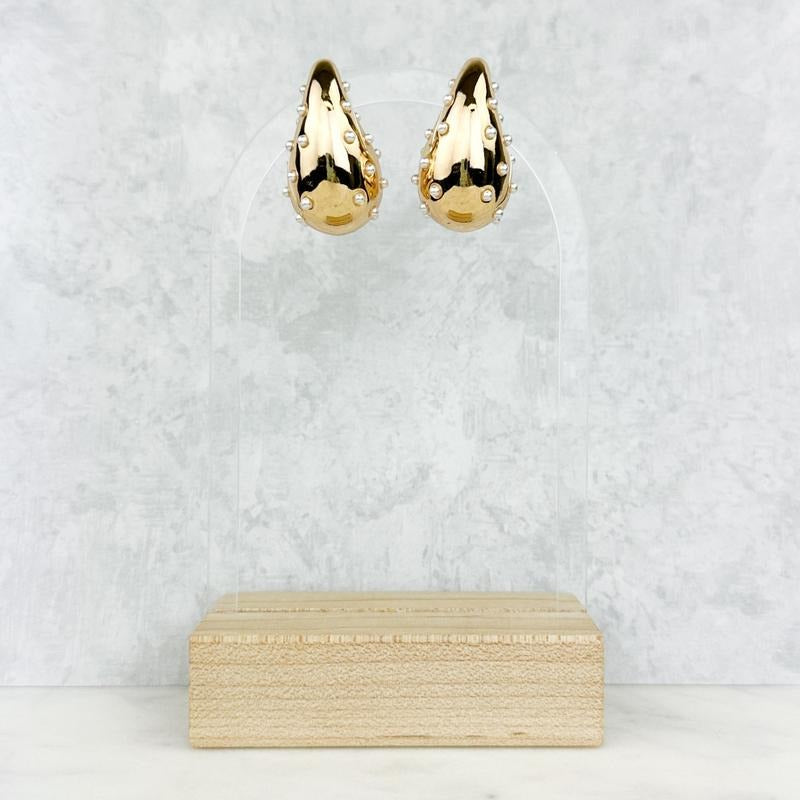 Penny Studded Teardrop Earrings T-Shirts, Hoodie, Sweatshirt | ZylaModa.com