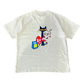 Pete the Cat Playing Guitar Shirt, Baby Tee Graphic Shirt, MW Unisex Shirt Menswear Top Hoodie, Sweatshirt | ZylaModa.com