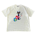 Pete the Cat Playing Guitar Shirt, Graphic Shirt, Unisex Shirt Menswear Top Hoodie, Sweatshirt | ZylaModa.com