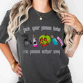 Pick Your Poison Babe T-Shirt Sweatshirt Hoodie, Gift For Her | ZylaModa.com