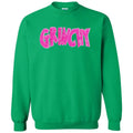 Pink Full Sequin Word Patch Sweatshirt T-Shirts, Hoodie | ZylaModa.com