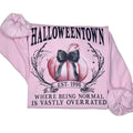 Pink Halloweentown Sweatshirt T-Shirts, Hoodie | ZylaModa.com