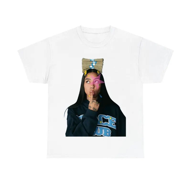 Pink Star Gio Moneyyyy Tee, Cute G Ramos Shirt Cotton Fabric Hoodie, Sweatshirt | ZylaModa.com
