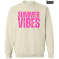 Pink Summer Vibes Sweatshirt 'NLB' T-Shirts, Hoodie | ZylaModa.com