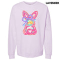 Pink Swirl Bunny Sweatshirt 'NLB' T-Shirts, Hoodie | ZylaModa.com
