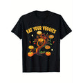 Pizza Lover's Dream: 100% Cotton T-Shirt - Breathable, Comfort Fit for Men & Women | Perfect Gift for Thanksgiving &...