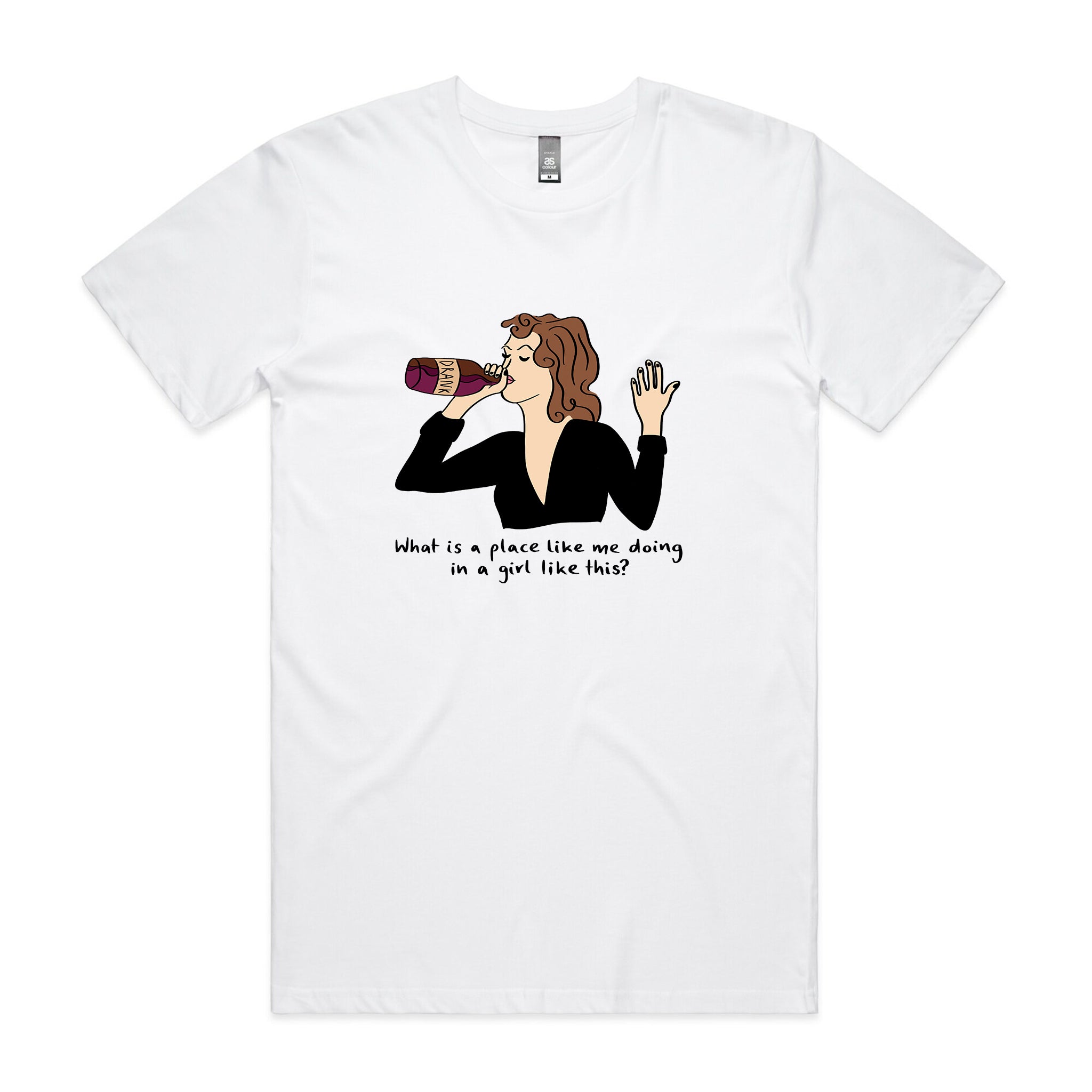 Place Like Me Tee Hoodie, Sweatshirt | ZylaModa.com (Image 1)