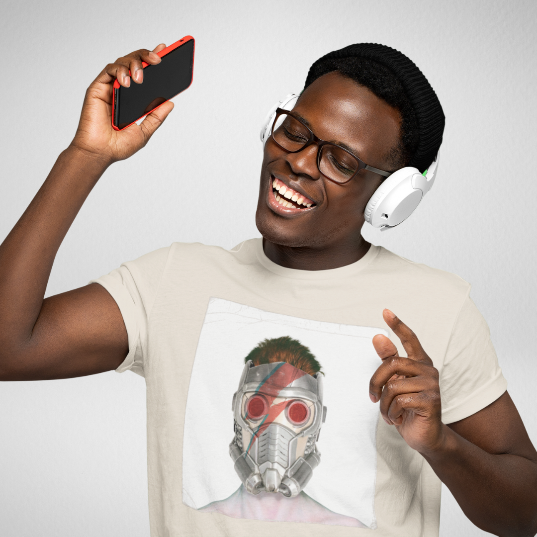 Ziggy Starlord T-Shirt Hoodie, Sweatshirt | ZylaModa.com (Image 2)