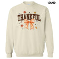 Plaid Bow Thankful Sweatshirt T-Shirts, Hoodie | ZylaModa.com