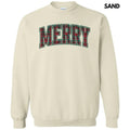 Plaid Merry Varsity Sweatshirt 'NLB' T-Shirts, Hoodie | ZylaModa.com