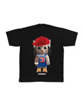 Playb0ii Kitty Shirt, Graphic Tee for Edgy Street Style Hoodie, Sweatshirt | ZylaModa.com
