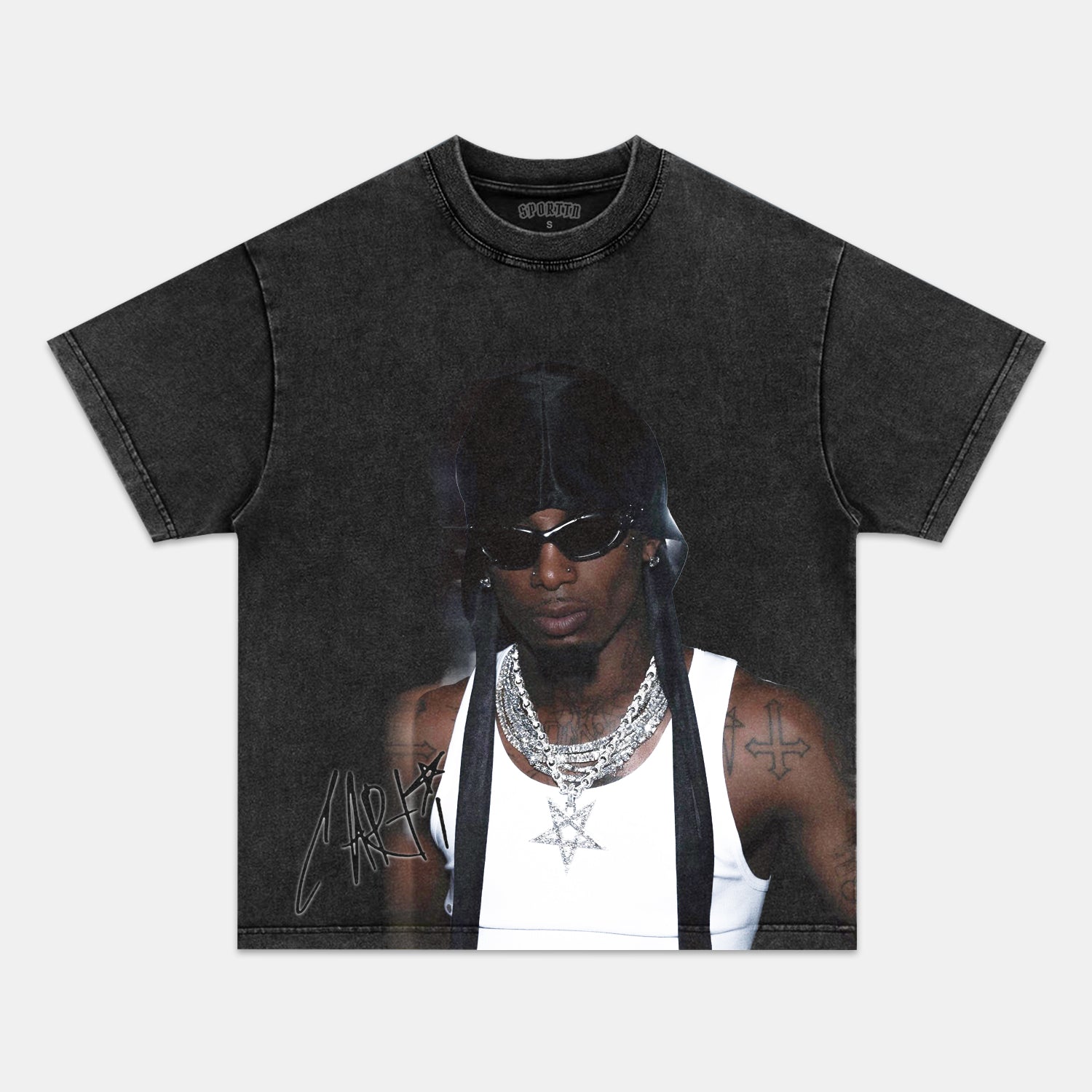 PLAYBOI CARTI 2.0 TEE Style001 Hoodie, Sweatshirt | ZylaModa.com (Image 2)