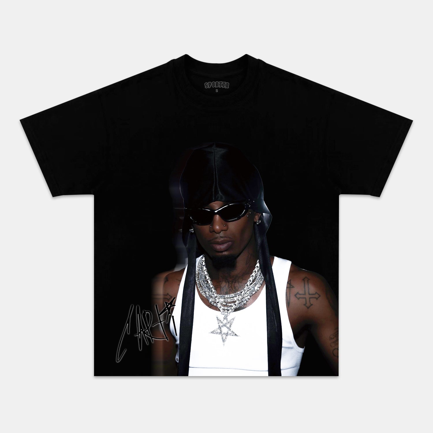 PLAYBOI CARTI 2.0 TEE Style001 Hoodie, Sweatshirt | ZylaModa.com (Image 1)