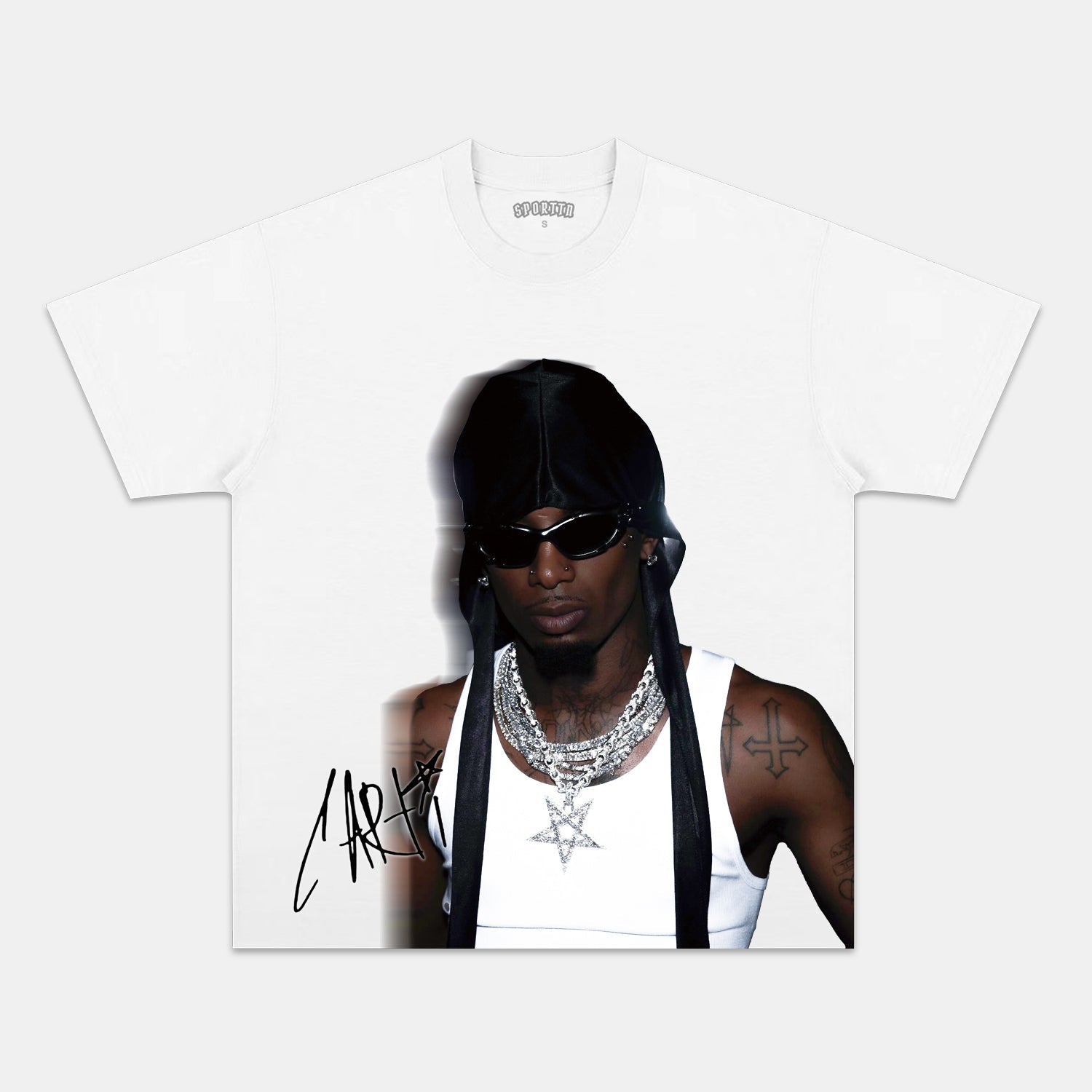 PLAYBOI CARTI 2.0 TEE Style001 Hoodie, Sweatshirt | ZylaModa.com (Image 3)