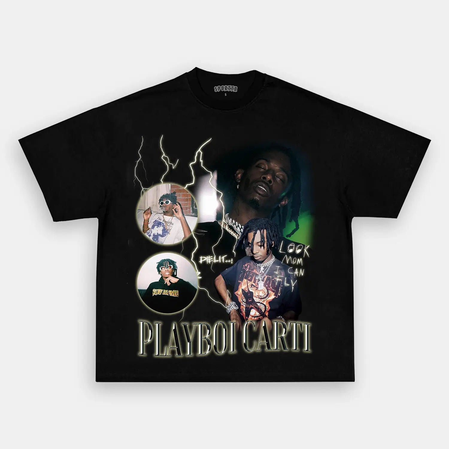 Playboi Carti  Tee Hoodie, Sweatshirt | ZylaModa.com (Image 1)