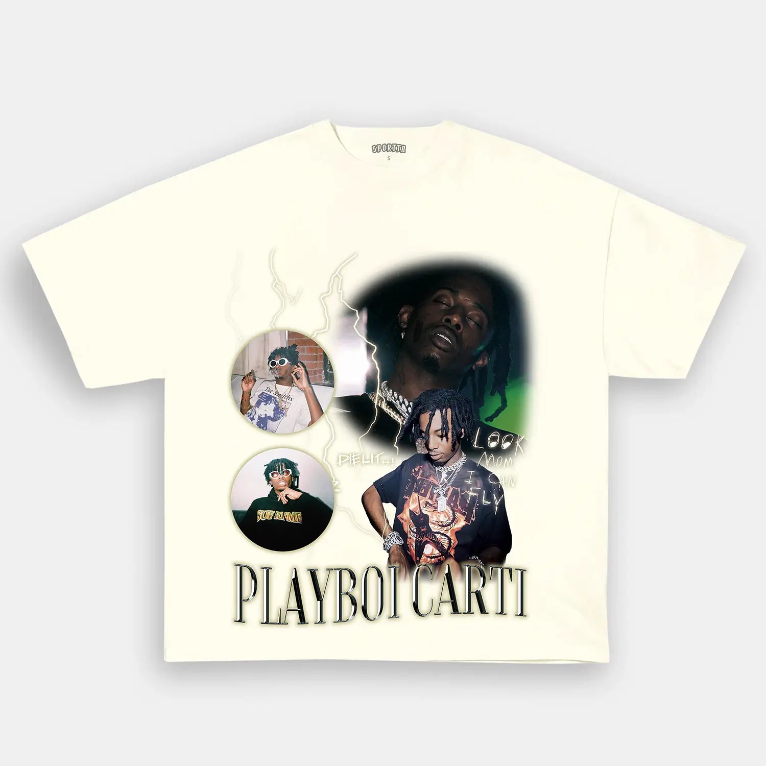 Playboi Carti  Tee Hoodie, Sweatshirt | ZylaModa.com (Image 2)