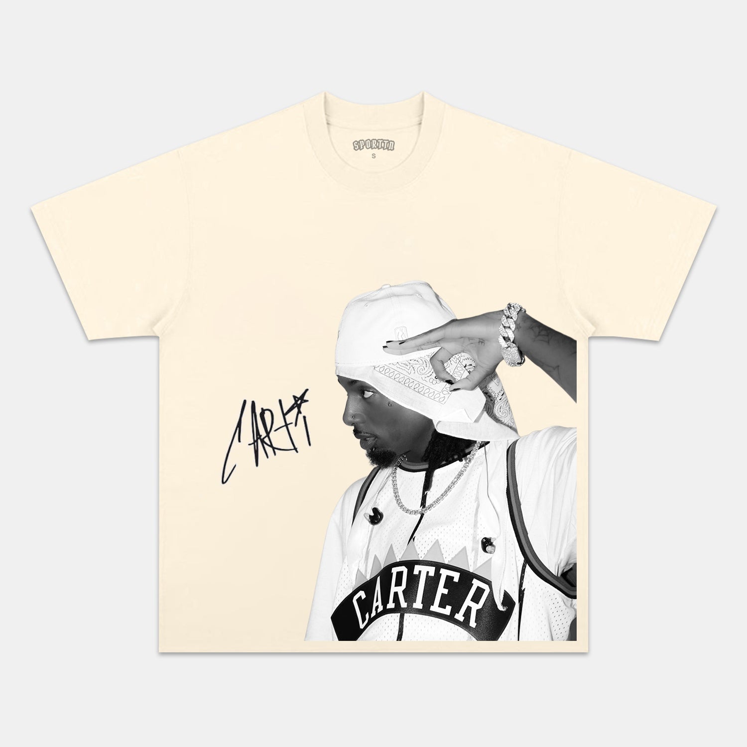 PLAYBOI CARTI TEE Style004 Hoodie, Sweatshirt | ZylaModa.com (Image 4)