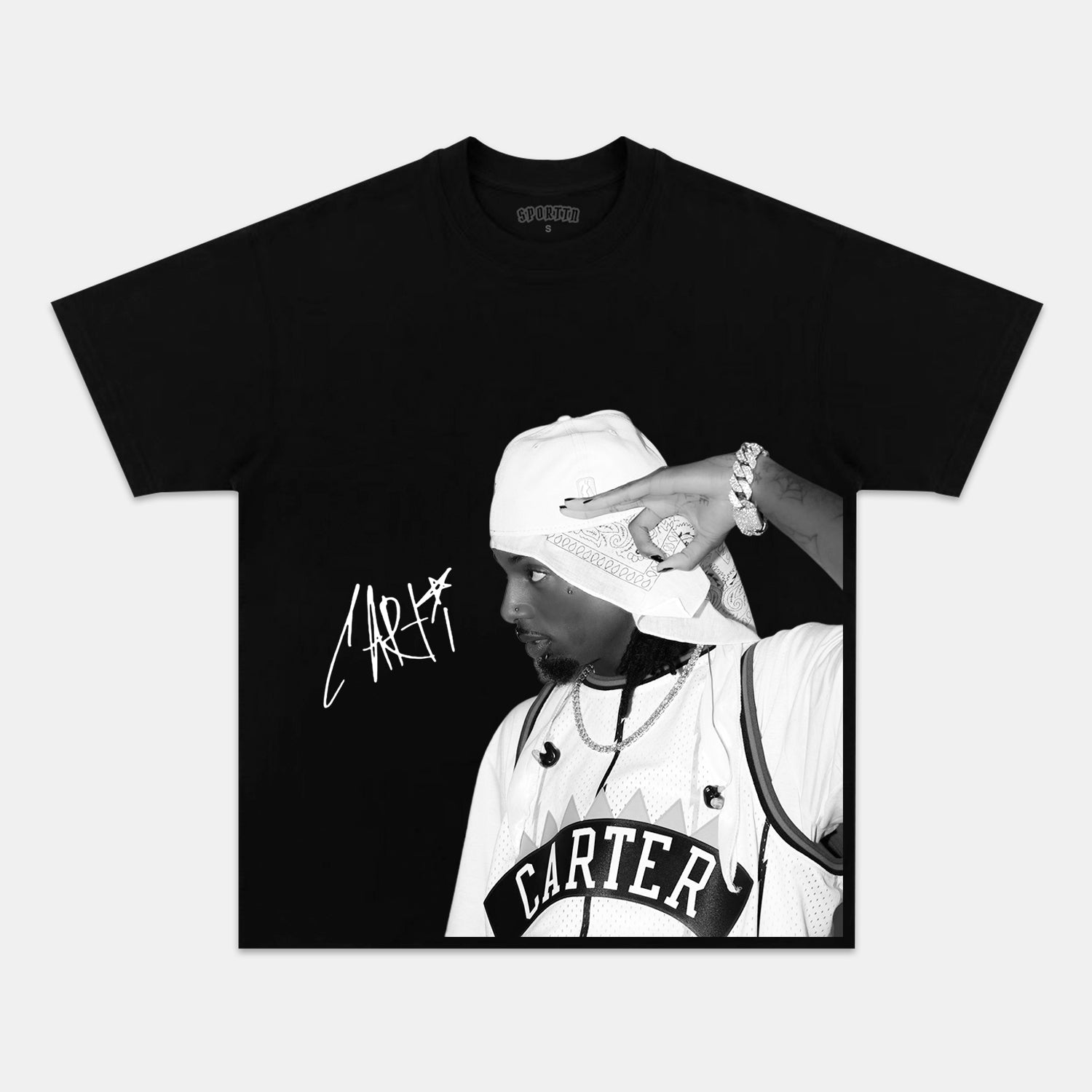 PLAYBOI CARTI TEE Style004 Hoodie, Sweatshirt | ZylaModa.com (Image 1)