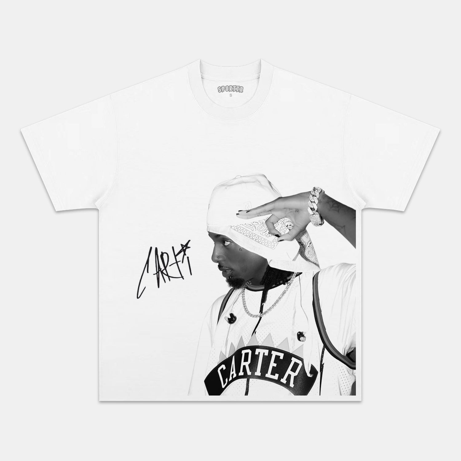 PLAYBOI CARTI TEE Style004 Hoodie, Sweatshirt | ZylaModa.com (Image 3)