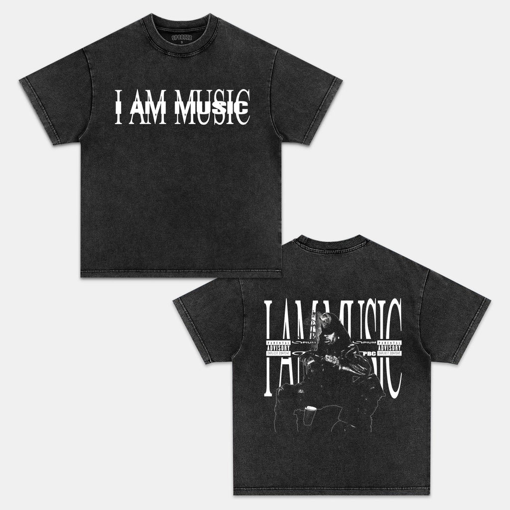 PLAYBOI CARTI & I AM MUSIC V2 TEE Hoodie, Sweatshirt | ZylaModa.com (Image 1)