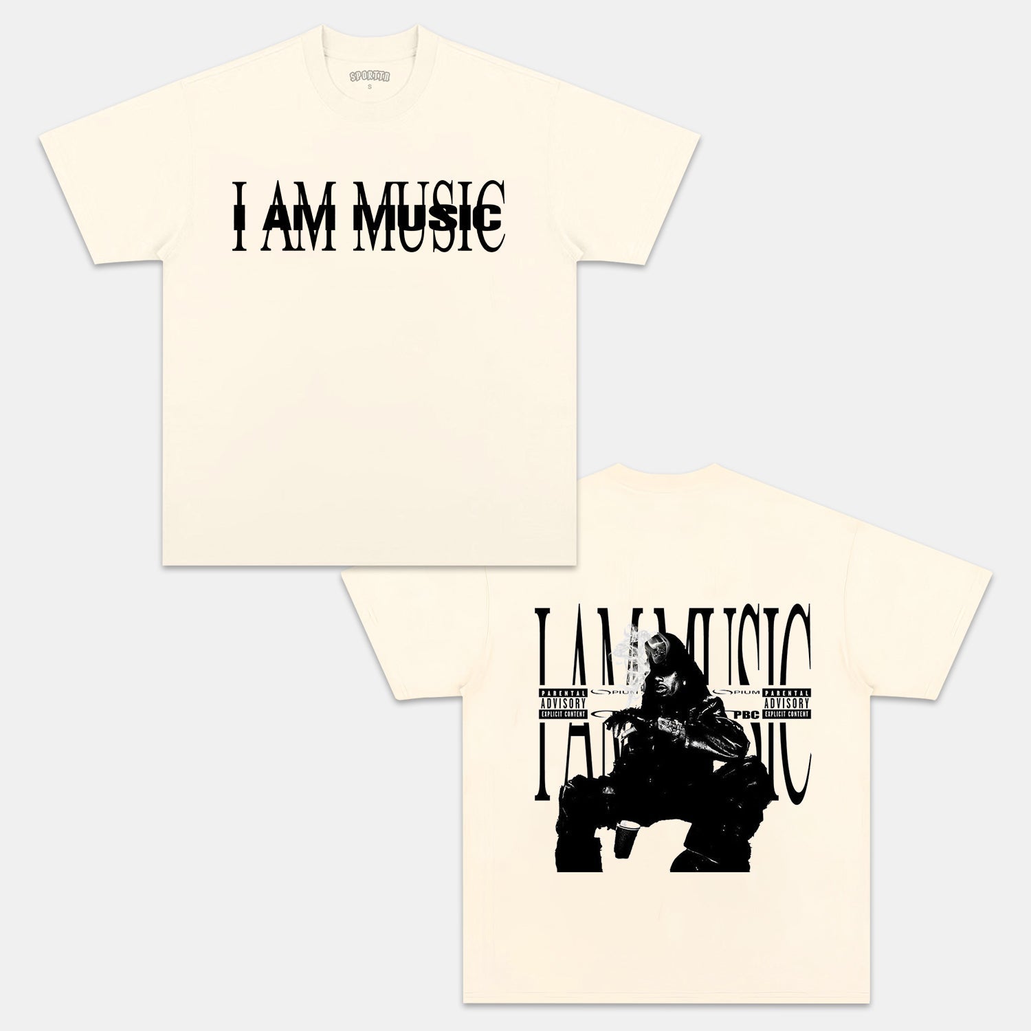 PLAYBOI CARTI & I AM MUSIC V2 TEE Hoodie, Sweatshirt | ZylaModa.com (Image 3)
