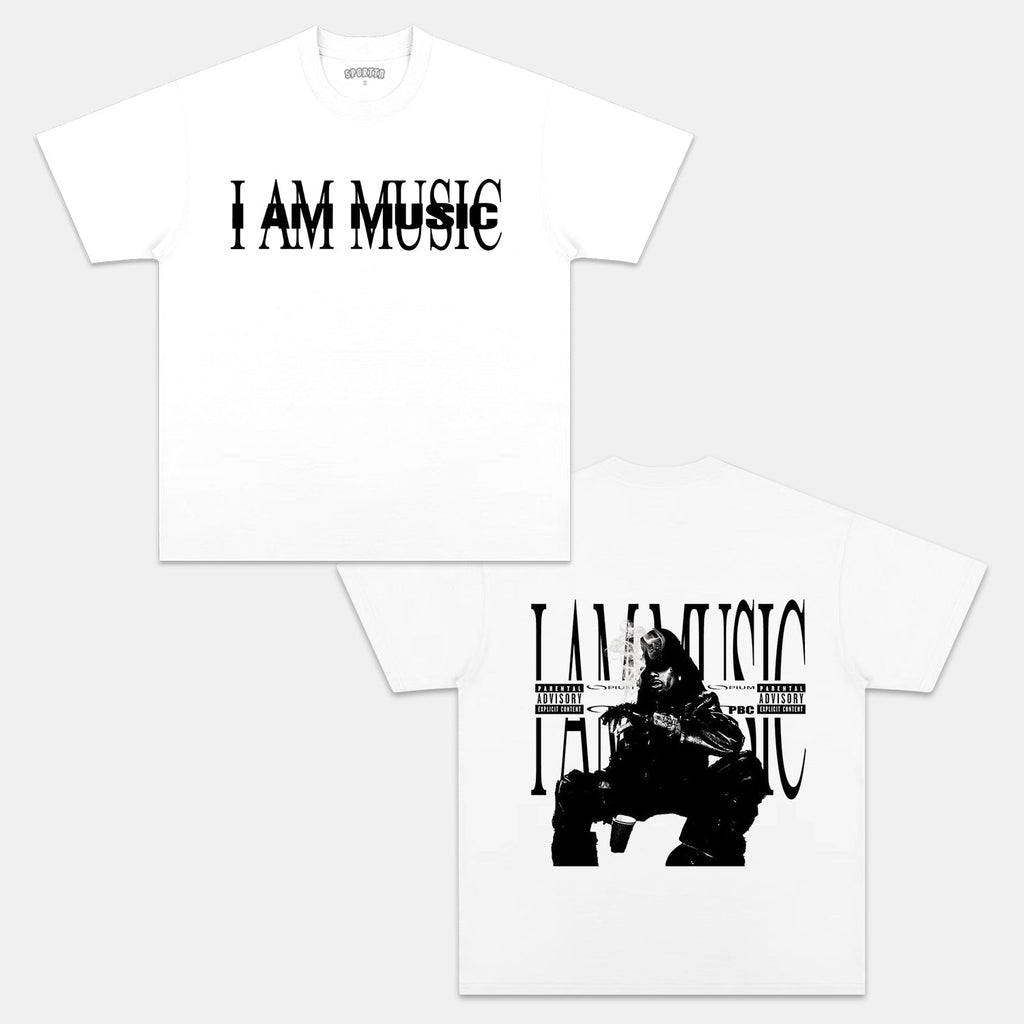 PLAYBOI CARTI & I AM MUSIC V2 TEE Hoodie, Sweatshirt | ZylaModa.com (Image 4)