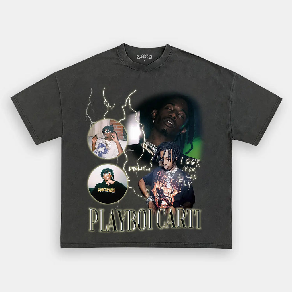 Playboi Carti  Tee Hoodie, Sweatshirt | ZylaModa.com (Image 3)